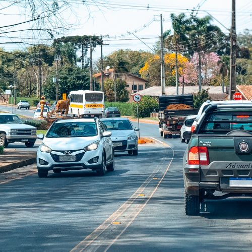Emplacamentos aumentam 34,2% em dois meses após redução do IPVA no Paraná