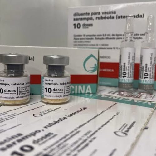 Dose zero: Pais devem levar crianças menores de 1 ano para vacinação em Carambeí