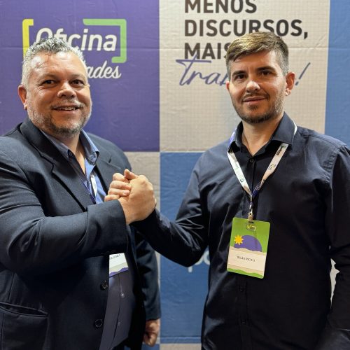 Jeverson e Silas participam do ‘Oficina da Vitória Cidades’ em Curitiba