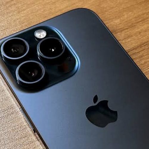 Morador busca recuperar iPhone 15 perdido na Avenida das Flores 