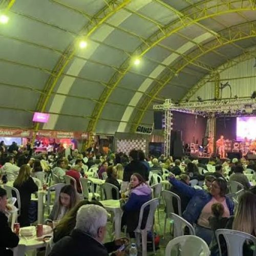 Festa das Nações 2025 promete reunir 50 mil pessoas 