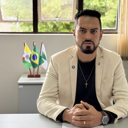 Vereador Diego Silva solicita calçadas e meio-fio no Jardim Brasília