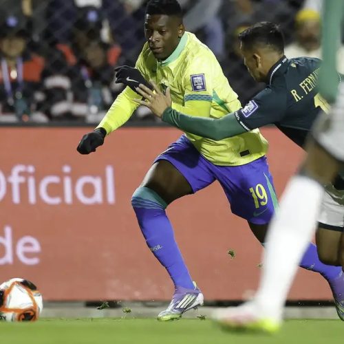 Eliminatórias: Brasil sucumbe à altitude e é derrotado pela Bolívia