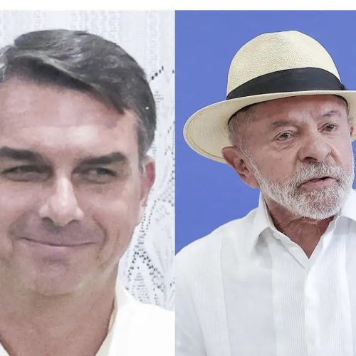 Flávio e Lula votam no 1º turno; acompanhe voto dos demais candidatos