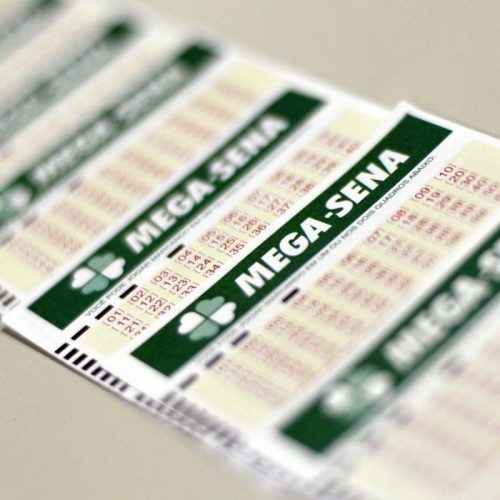 Mega-sena não tem ganhadores e prêmio vai para R$ 10 milhões