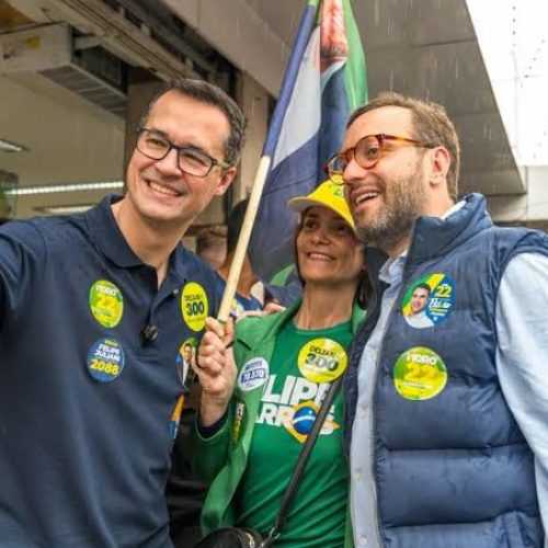 Filipe Barros e Deltan Dallagnol são eleitos senadores pelo Paraná; veja votação em Carambeí