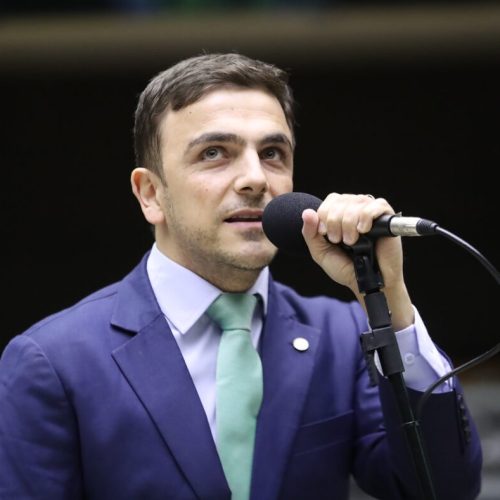 Aliel Machado é o deputado federal mais votado em Carambeí nas Eleições 2026