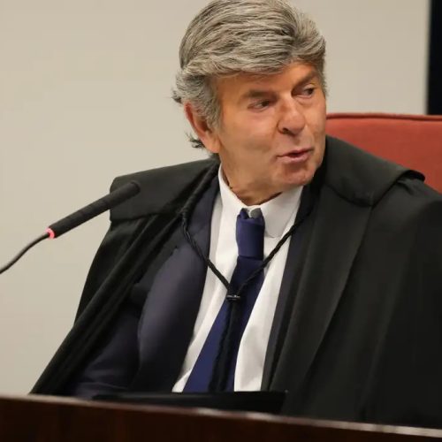 Fux absolve Bolsonaro dos cinco crimes da trama golpista