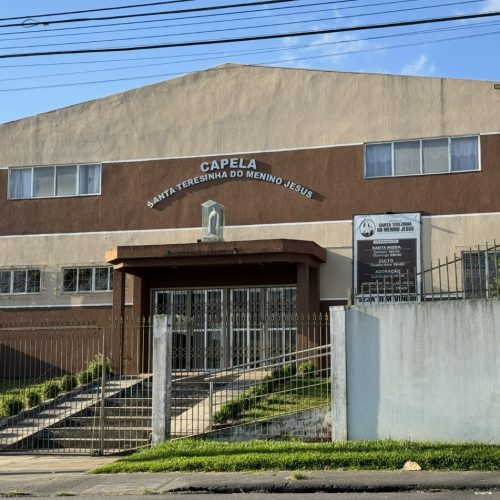 Comunidade de Carambeí se prepara para o Novenário e Festa de Santa Teresinha