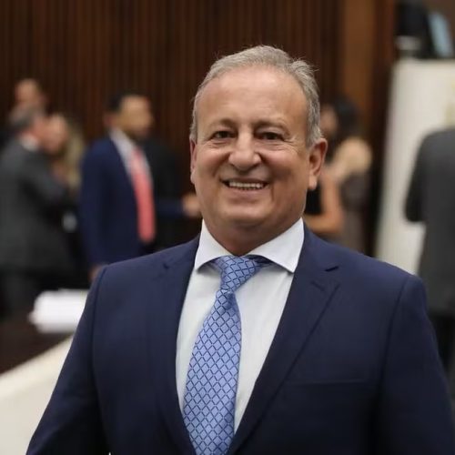 Moacyr Fadel é reeleito deputado estadual e recebe 1.450 votos em Carambeí