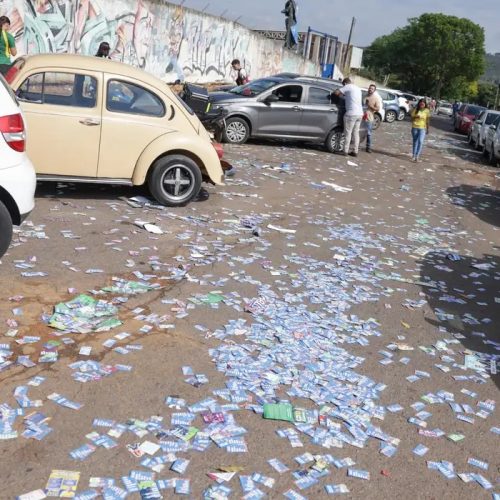Campanha eleitoral para o segundo turno começa nesta segunda-feira