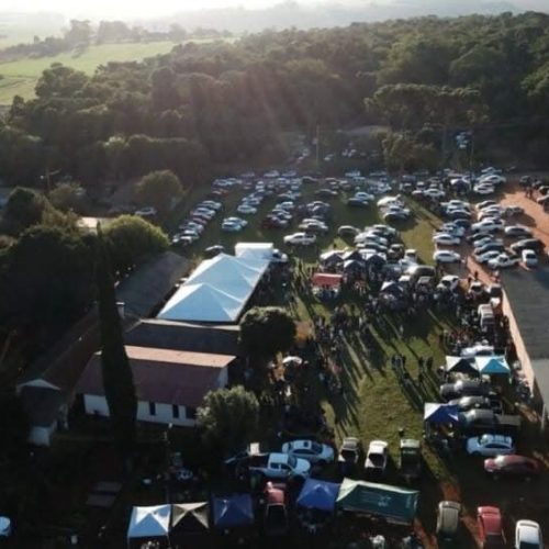  Comunidade do São João se prepara para tradicional festa em Carambeí