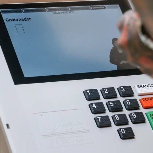 Carambeí registra 82% de participação nas urnas nas Eleições 2026