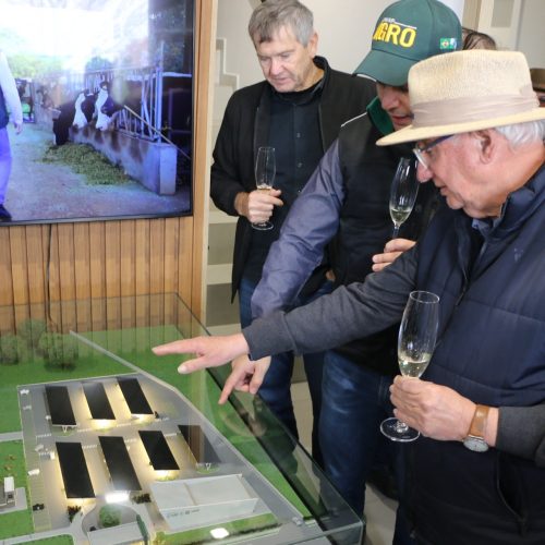 Senar inicia licitação para construção do&nbsp;Centro de Excelência do Leite em Castro