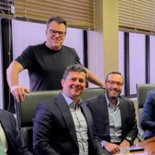 Sergio Moro retoma agenda política e participa de articulação da campanha de Flávio Bolsonaro