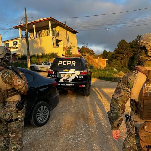 PCPR cumpre 17 mandados contra suspeitos por crimes contra crianças e adolescentes