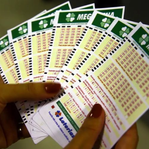 Mega-Sena sorteia neste sábado prêmio acumulado em R$ 68 milhões
