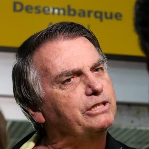 Bolsonaro fica inelegível até 2060 após condenação