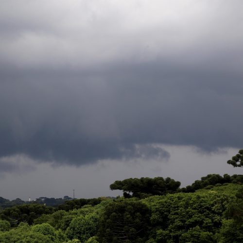 El Niño trará acumulados de chuva acima da média até dezembro no Paraná