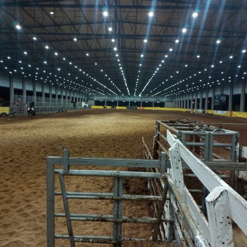 Rodeio Crioulo Interestadual reúne mais de 60 CTGs no Parque de Exposições com provas de laço, leilão e baile