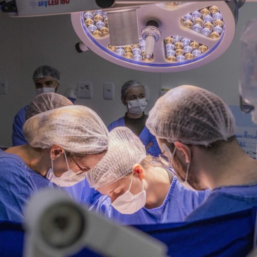 Paraná organiza atendimento a pessoas com obesidade e registra 9.287 cirurgias bariátricas desde 2022