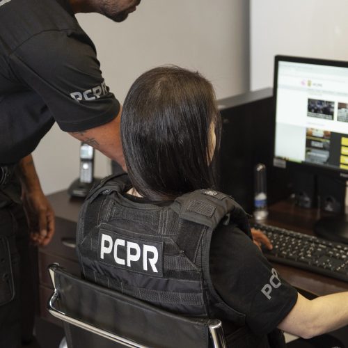 PCPR orienta mulheres vítimas de crimes virtuais a como fazer denúncia