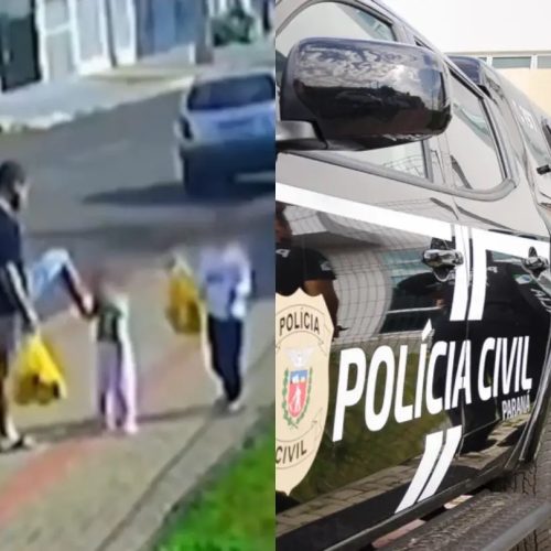 Homem que chutou filha é indiciado por tortura no Paraná