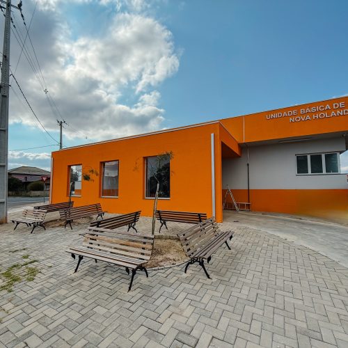 Carambeí avança na saúde com inauguração da UBS Nova Holanda nesta quinta-feira