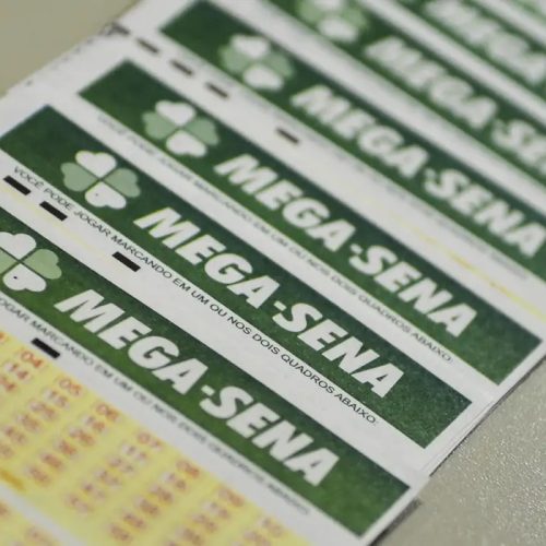 Mega-Sena sorteia prêmio acumulado em R$ 25 milhões nesta terça-feira