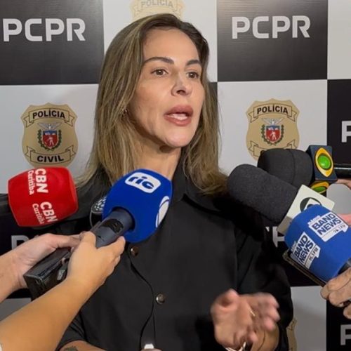 PCPR prende 25 integrantes de grupo especializado em estelionato de imóveis no PR