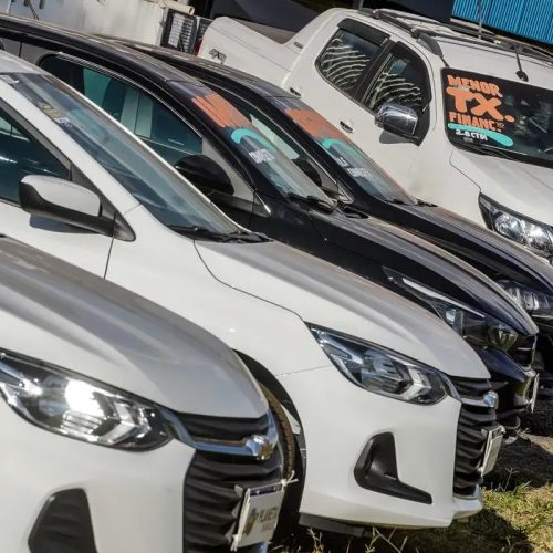 Vendas de veículos sobem no 1º trimestre e têm melhores resultados