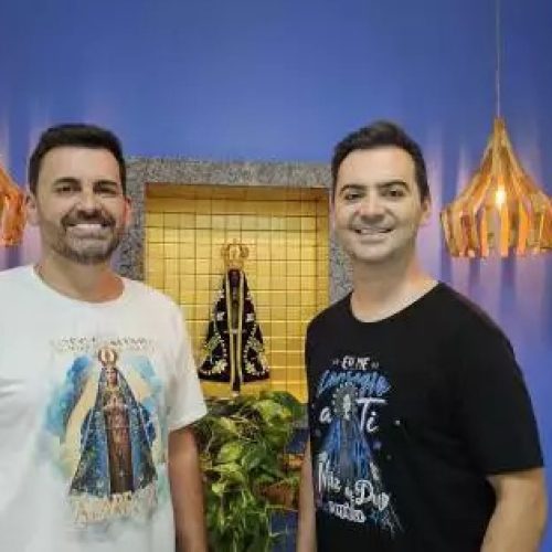 Álvaro & Daniel se apresentam nesta sexta-feira em Carambeí
