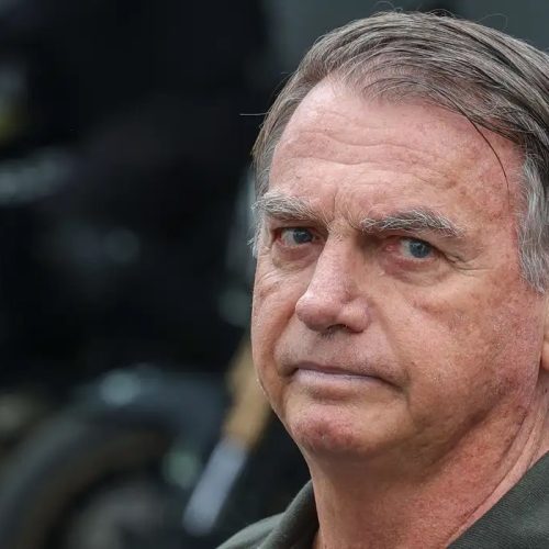 Bolsonaro passa mal e é levado para hospital em Brasília