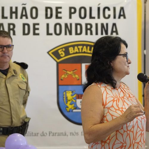 Missão Paraná II tem avanços no combate à violência contra mulher e encontro com Consegs