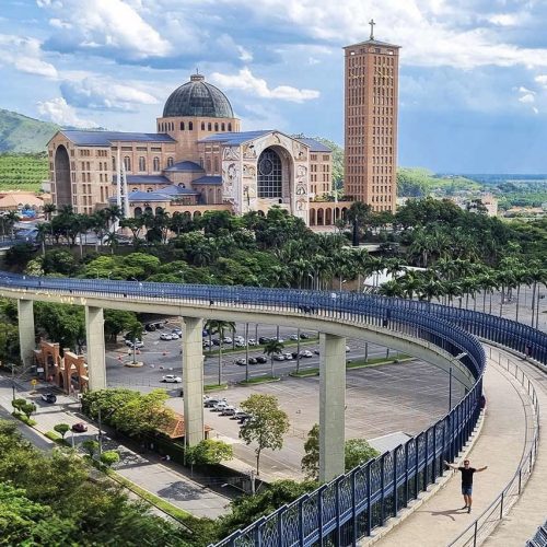 Santuário de Aparecida terá missas, consagração&nbsp;e procissão no feriado