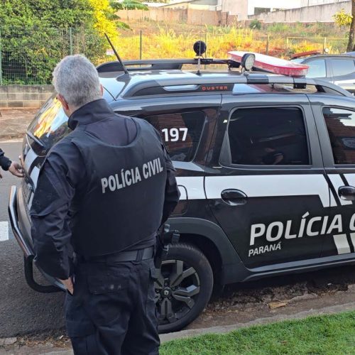 PCPR desmonta grupo suspeito de desvio milionário de cargas no PR