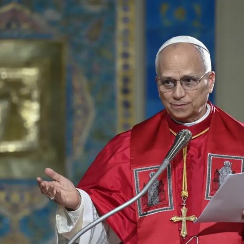 Papa Leão XIV fará cirurgia para retirar nódulo no pulmão
