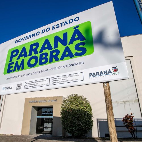 Com R$ 703,6 milhões, Paraná foi o estado que mais investiu no 1º bimestre de 2026