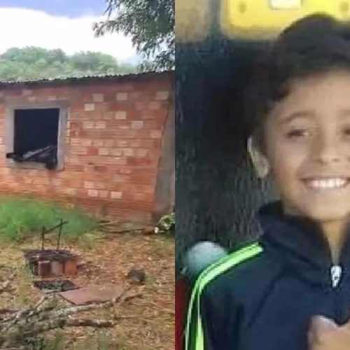 Veja onde pai suspeito de sequestrar filho se escondia no Paraguai