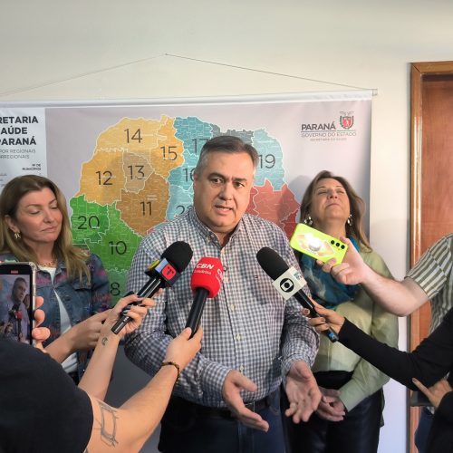 Com circulação do vírus, Saúde reforça importância da vacinação contra a gripe