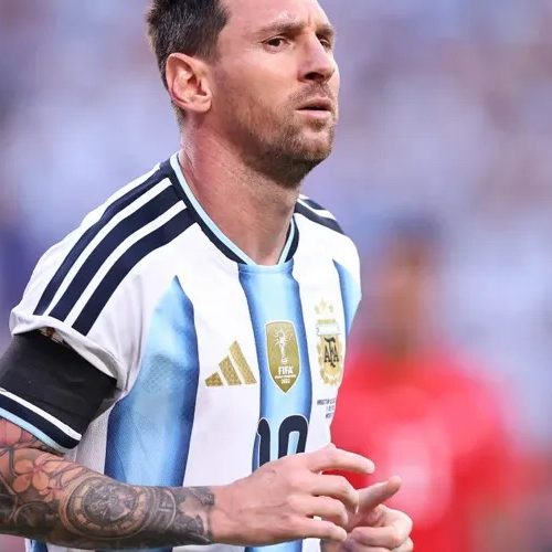Messi se torna jogador com mais assistências na história das Copas