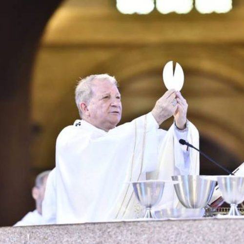 Arcebispo de Aparecida pede desarmamento e atenção à fome e à pobreza