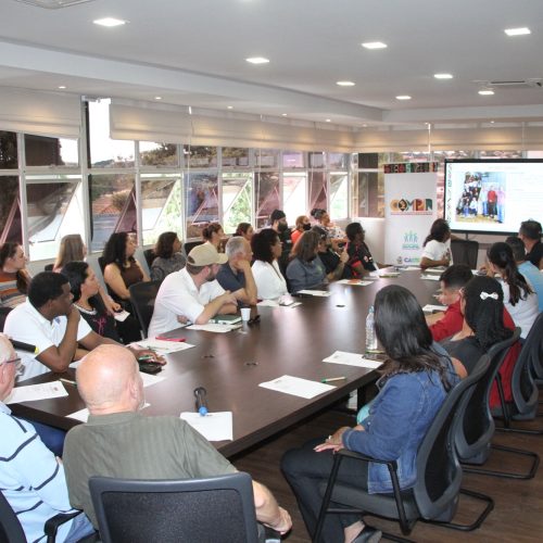 Novo Conselho de Igualdade Racial toma posse em Castro e elege presidente para a gestão 2026/2028