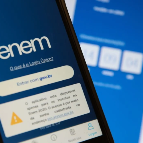 Estudantes podem solicitar isenção da taxa do Enem 2026 a partir desta segunda&nbsp;