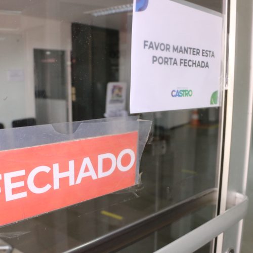 Dia do Servidor Público será celebrado em 30 de&nbsp;outubro com expediente facultativo em Castro