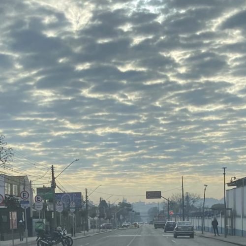 De olho no céu: Simepar explica os tipos de nuvens que apresentam riscos de tempestades