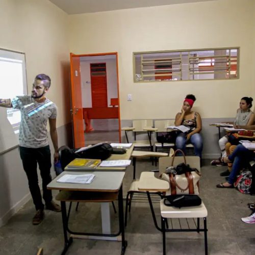Quarta parcela do Pé-de-Meia começa a ser paga hoje
