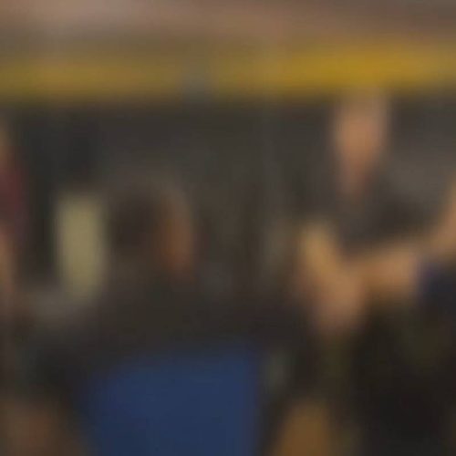Deboche em academia termina em pancadaria entre frequentadores