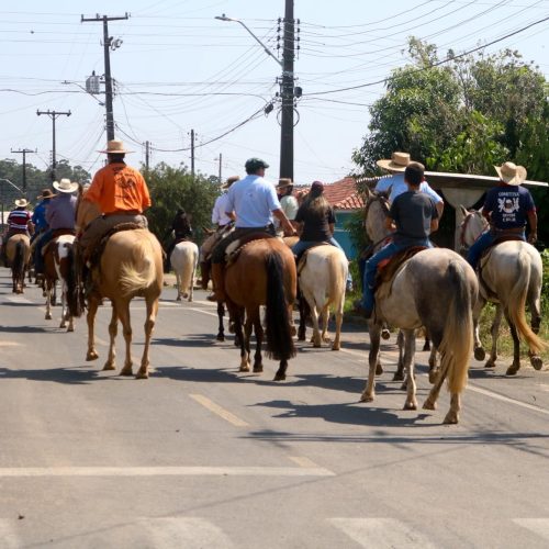 Cavalgada “Resgatando a tradição” acontece em Carambeí neste mês