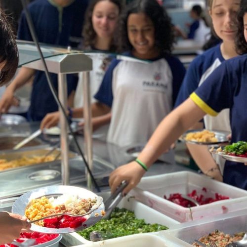 Merenda será avaliada por alunos em todas as escolas da rede estadual do Paraná